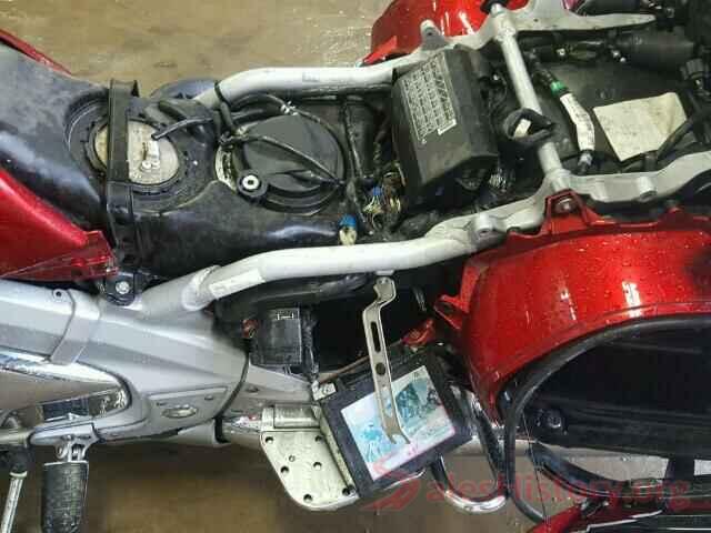 1HFSC47H28A713237 2008 HONDA GL CYCLE