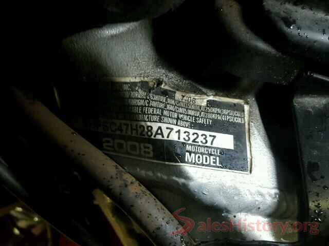 1HFSC47H28A713237 2008 HONDA GL CYCLE