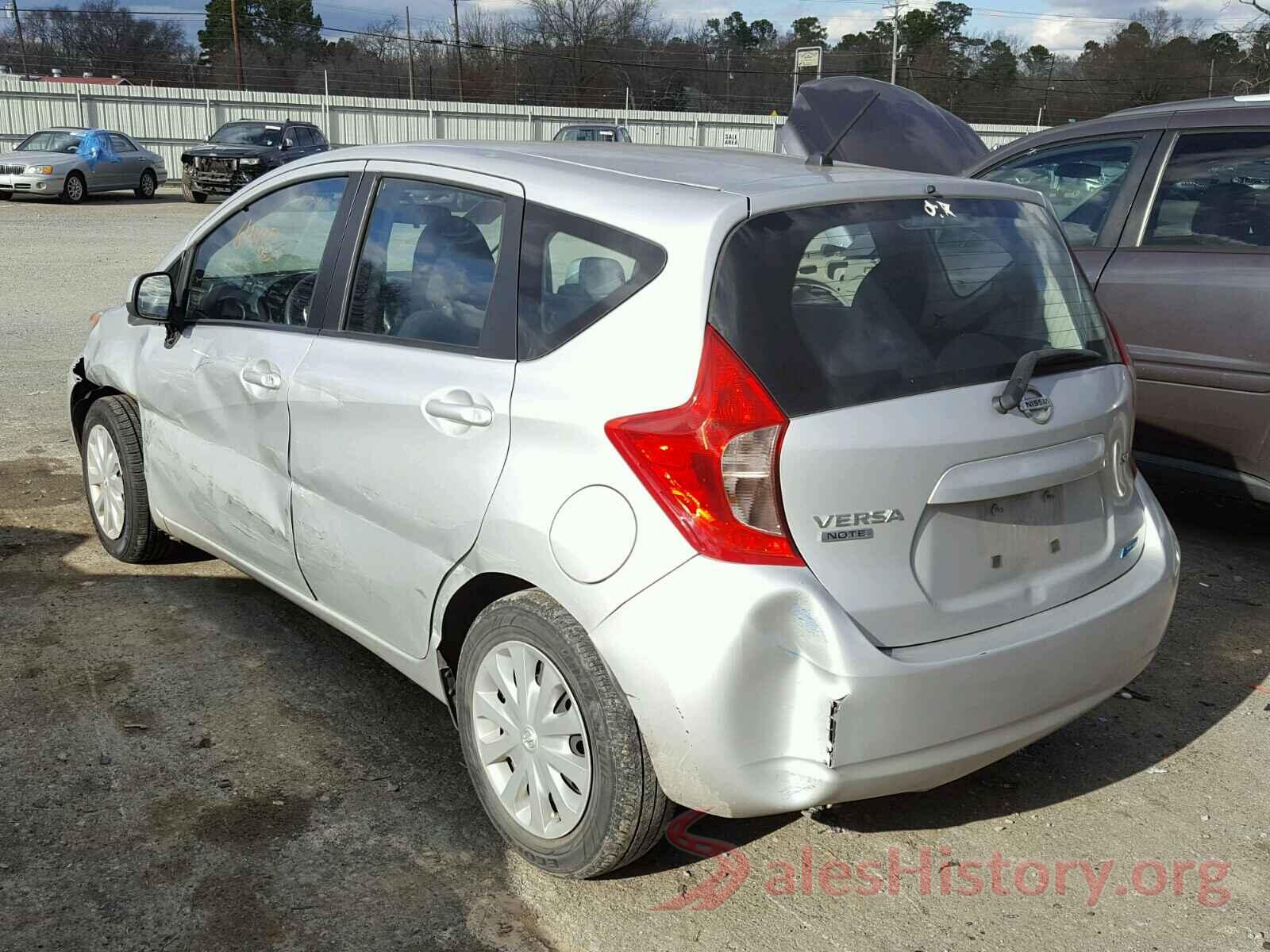 3N1CE2CP7EL360494 2014 NISSAN VERSA