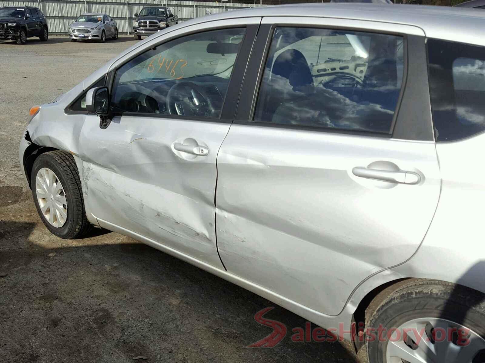 3N1CE2CP7EL360494 2014 NISSAN VERSA