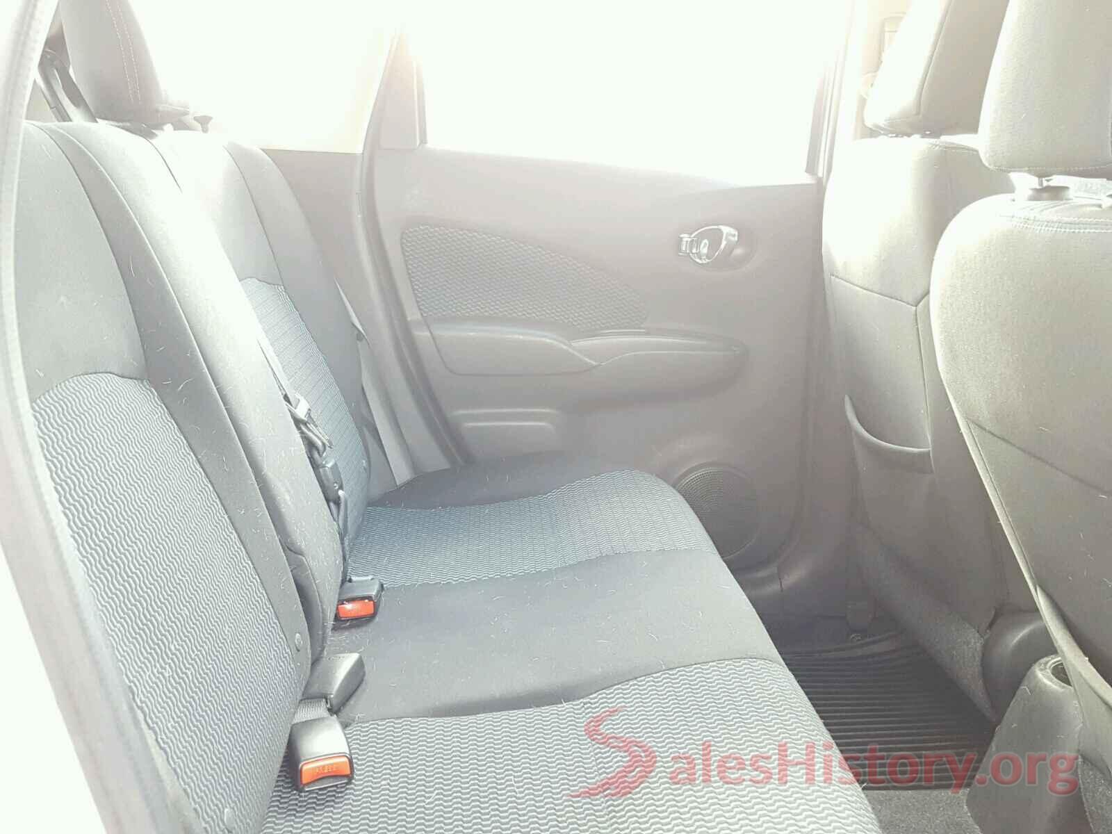 3N1CE2CP7EL360494 2014 NISSAN VERSA