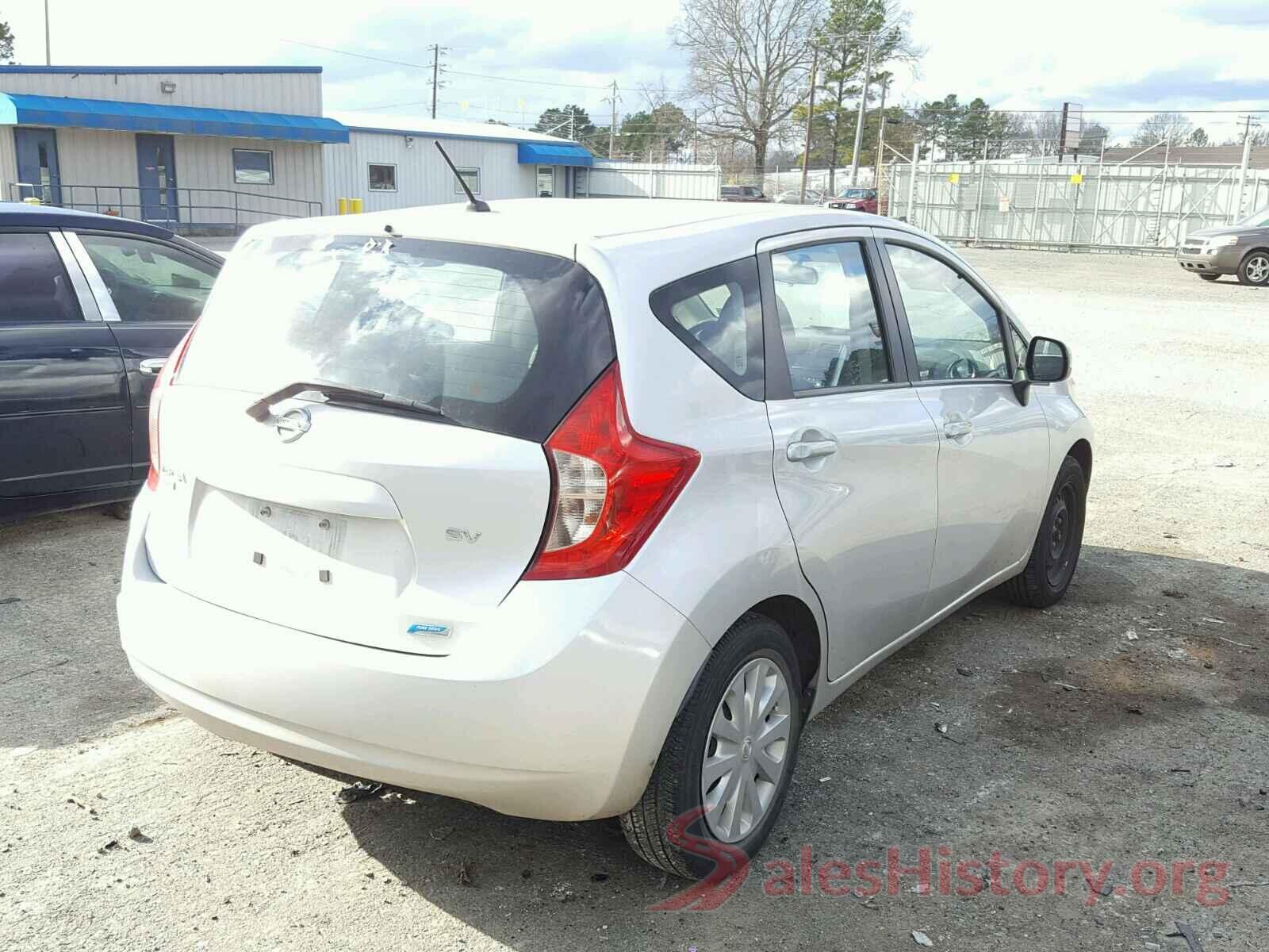 3N1CE2CP7EL360494 2014 NISSAN VERSA