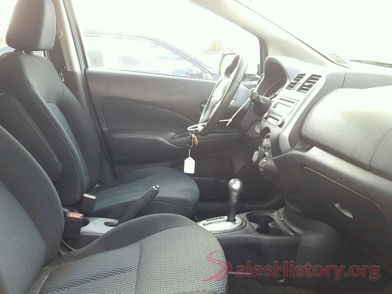 3N1CE2CP7EL360494 2014 NISSAN VERSA