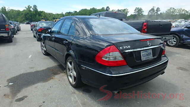 WDBUF87X09B390227 2009 MERCEDES-BENZ E350