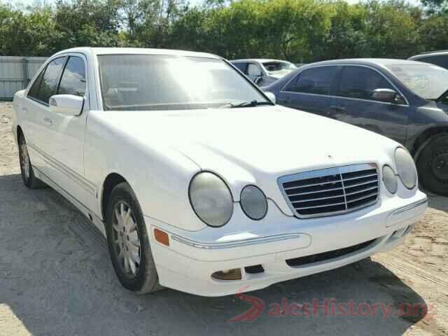 WDBJF65J4YB147153 2000 MERCEDES-BENZ E320