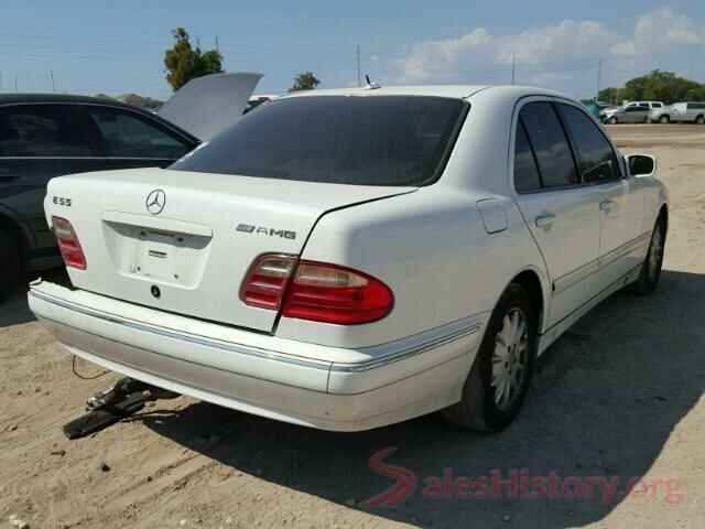 WDBJF65J4YB147153 2000 MERCEDES-BENZ E320