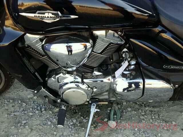 JS1VY53A582103960 2008 SUZUKI CYC VZ/VZR