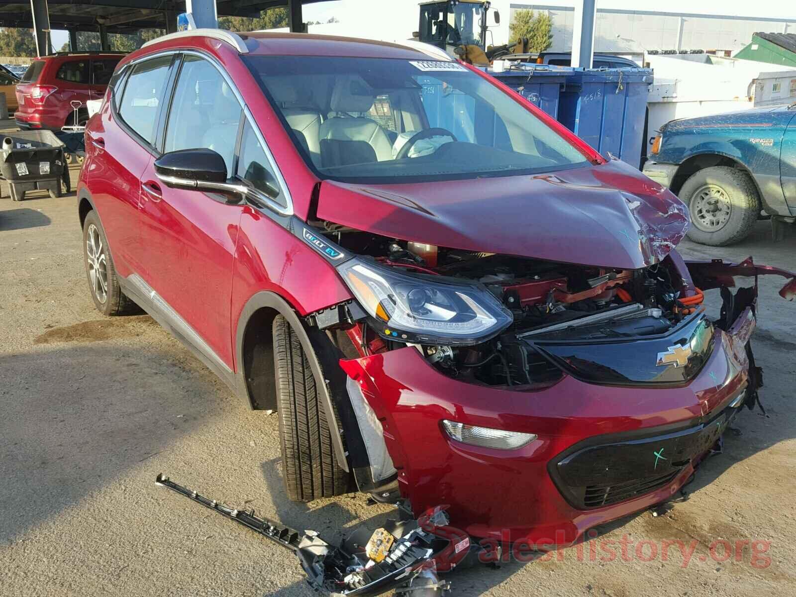 1G1FX6S07H4145023 2017 CHEVROLET BOLT