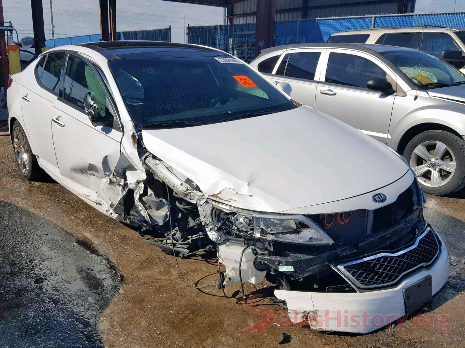 5XXGR4A66DG133672 2013 KIA OPTIMA SX