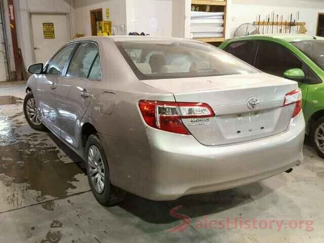 4T4BF1FKXDR325521 2013 TOYOTA CAMRY