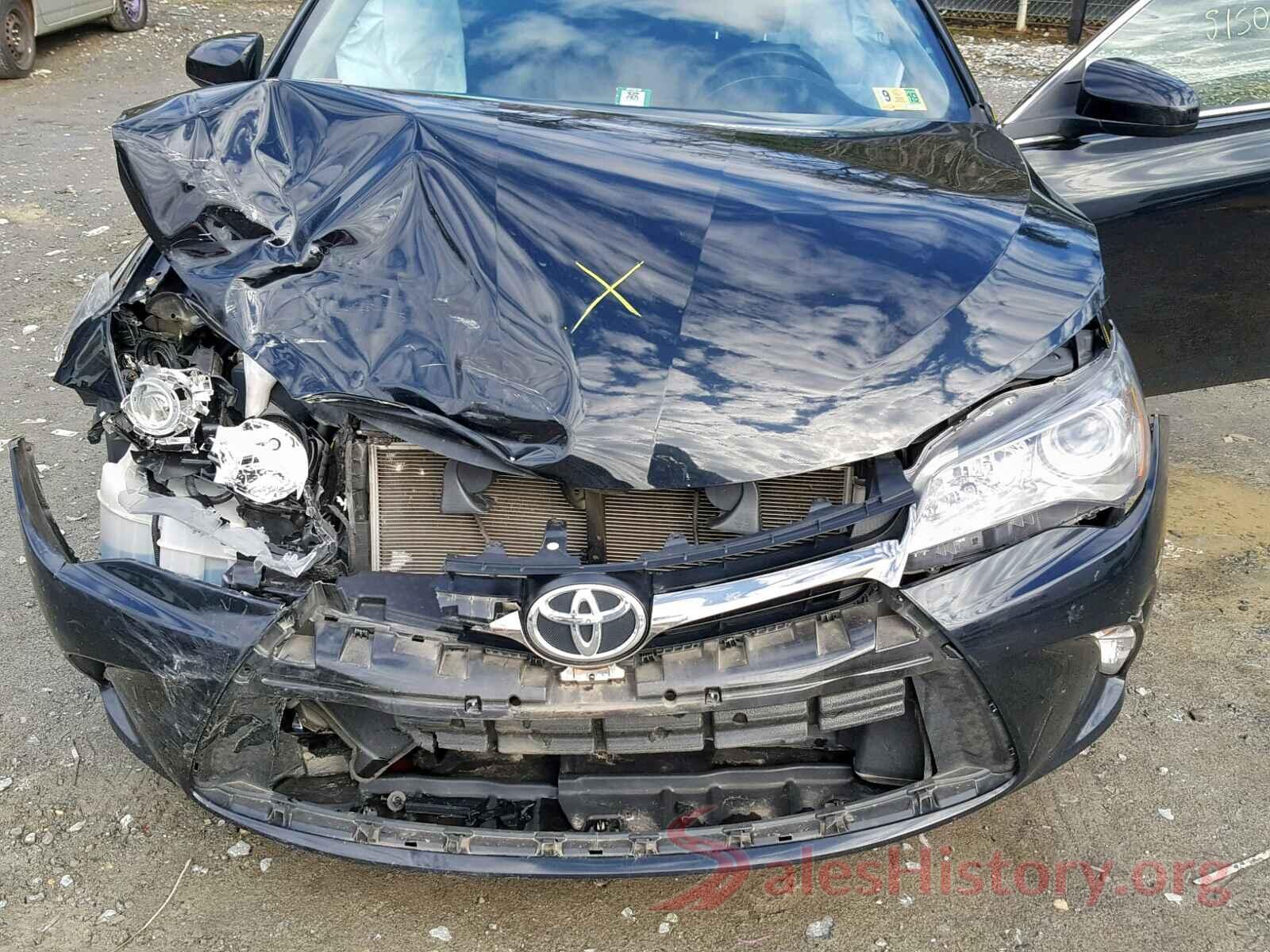 4T1BF1FK5FU080690 2015 TOYOTA CAMRY