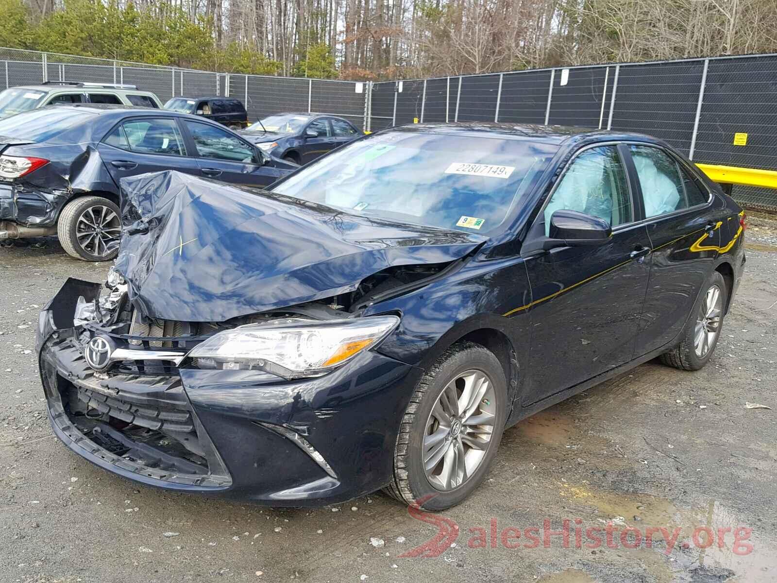 4T1BF1FK5FU080690 2015 TOYOTA CAMRY