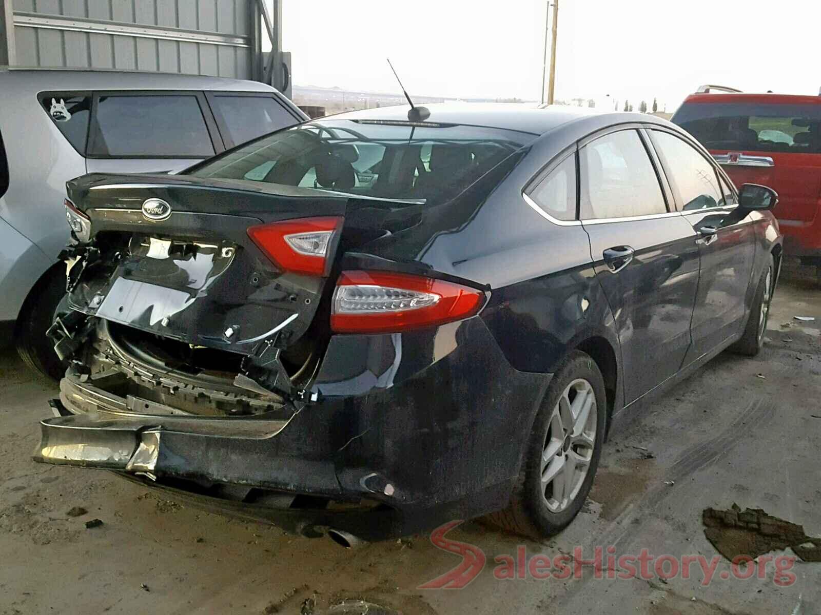 3FA6P0H70GR332074 2016 FORD FUSION SE