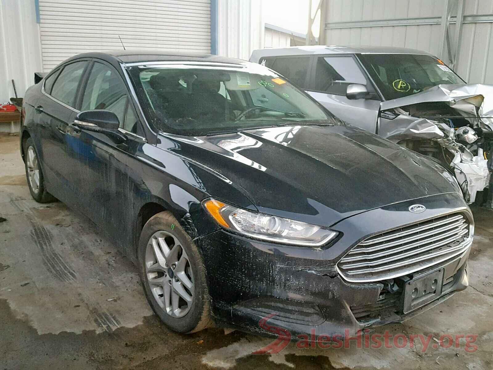 3FA6P0H70GR332074 2016 FORD FUSION SE