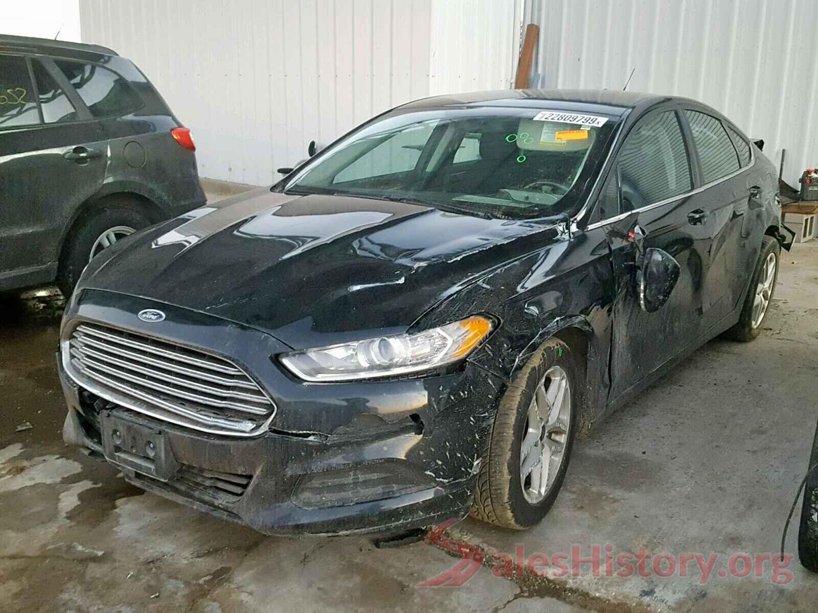 3FA6P0H70GR332074 2016 FORD FUSION SE