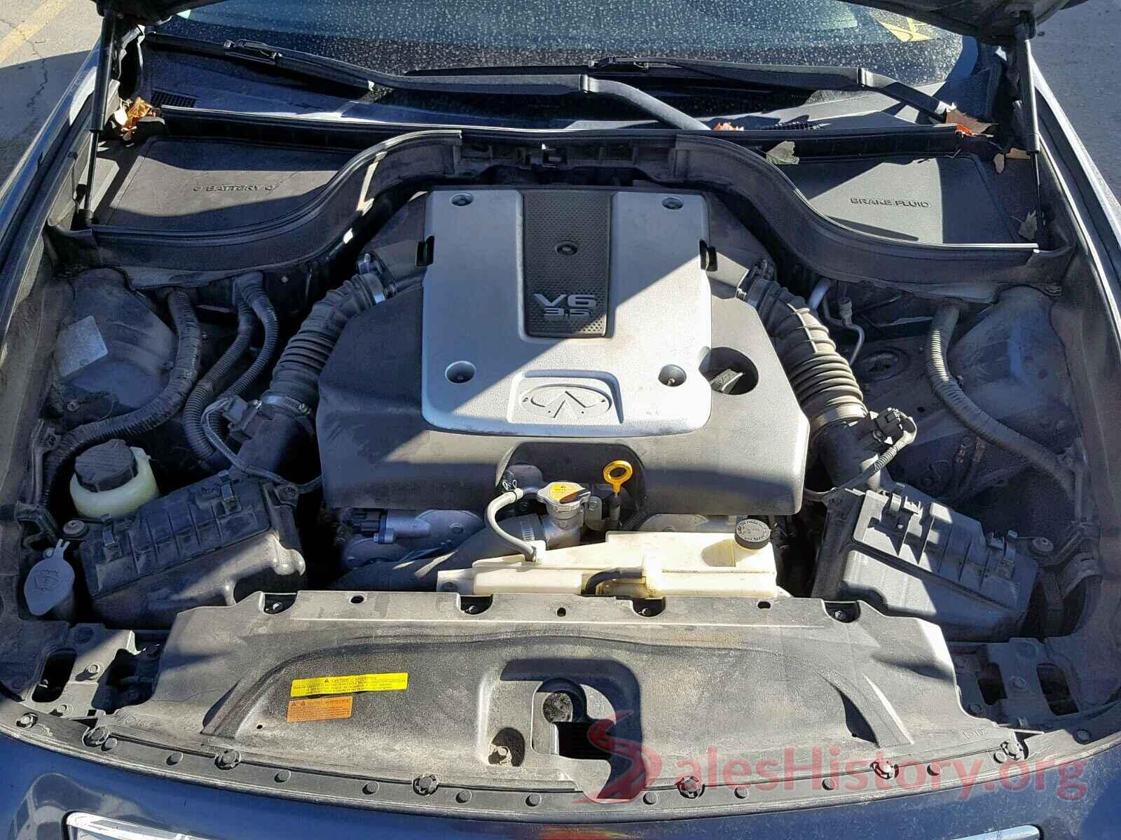 JNKBV61F57M807633 2007 INFINITI G35