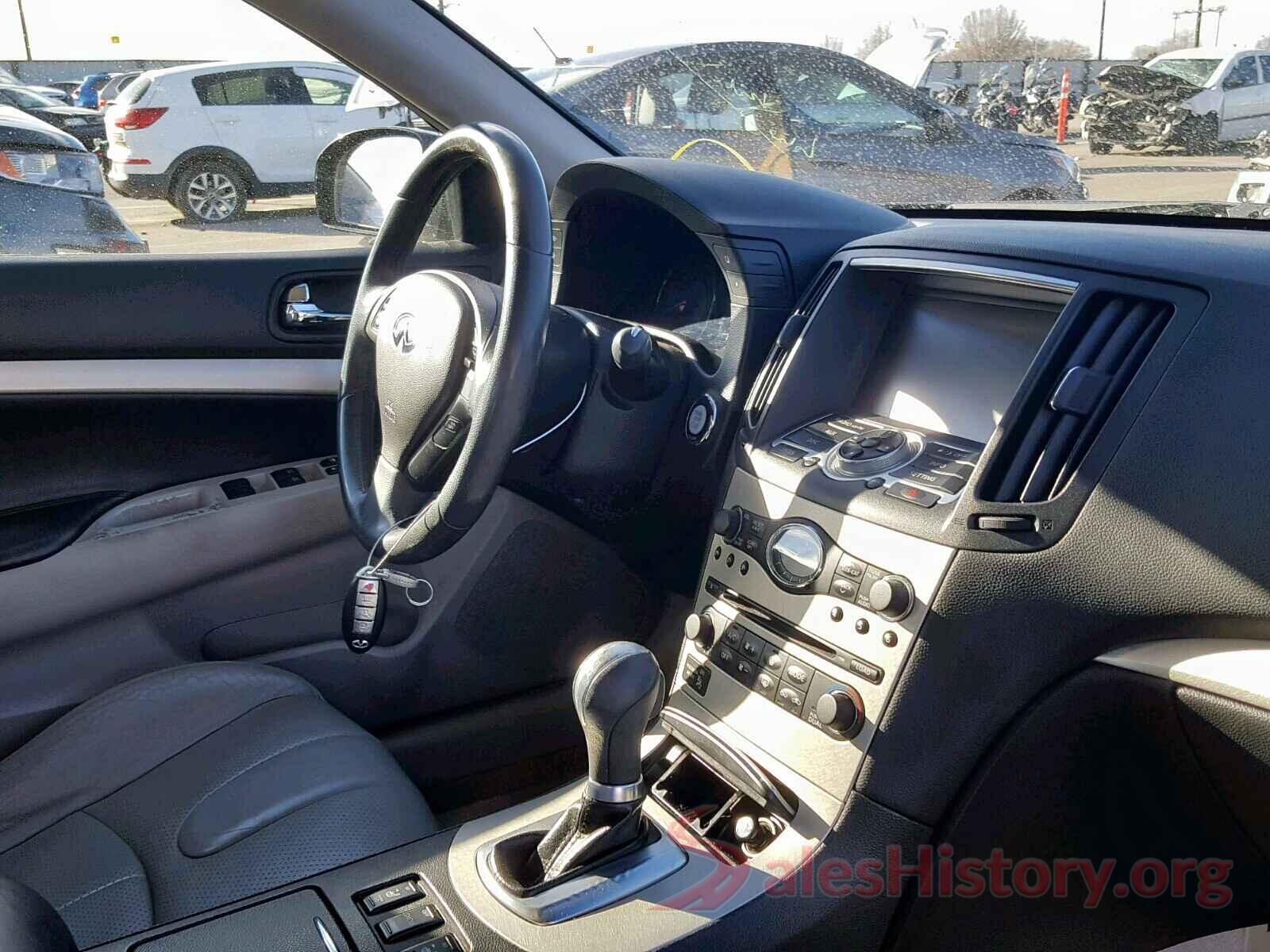 JNKBV61F57M807633 2007 INFINITI G35