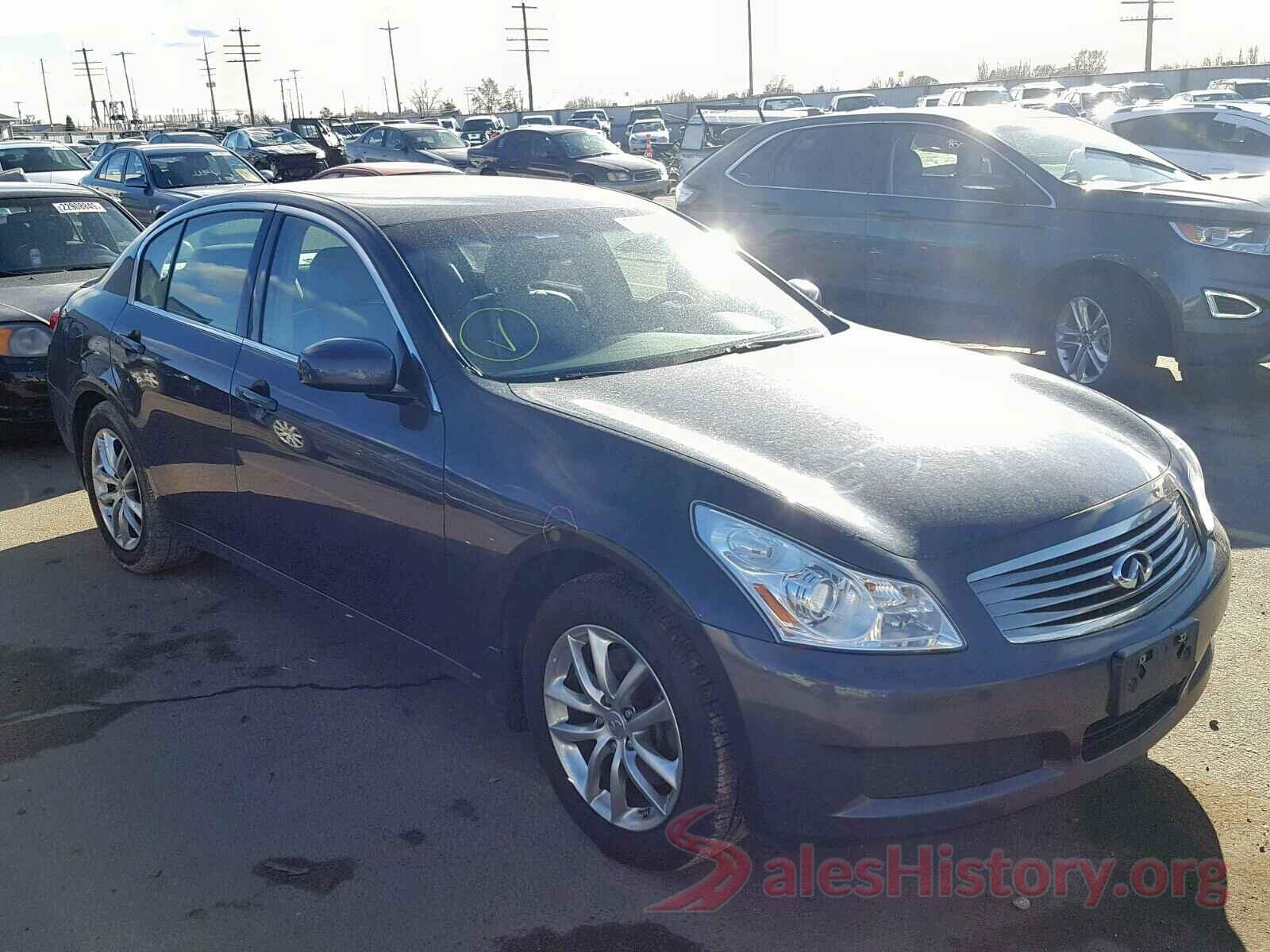 JNKBV61F57M807633 2007 INFINITI G35