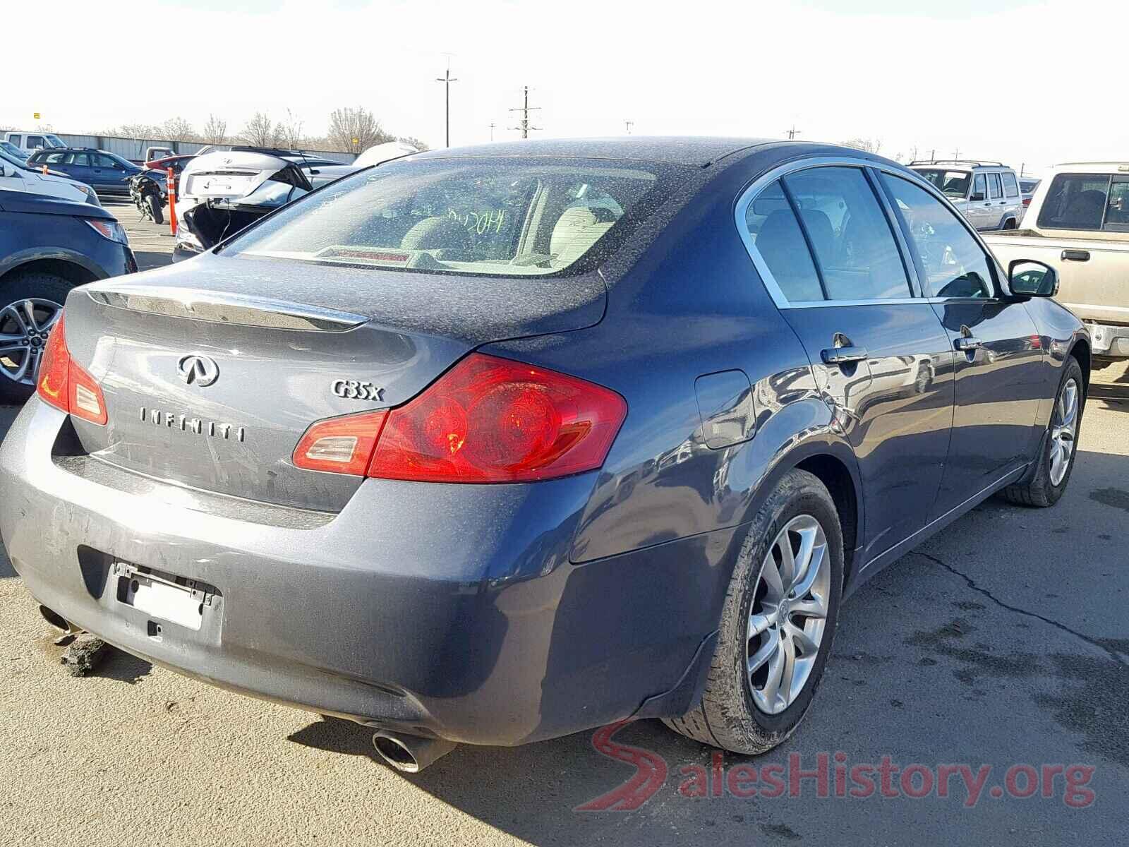 JNKBV61F57M807633 2007 INFINITI G35