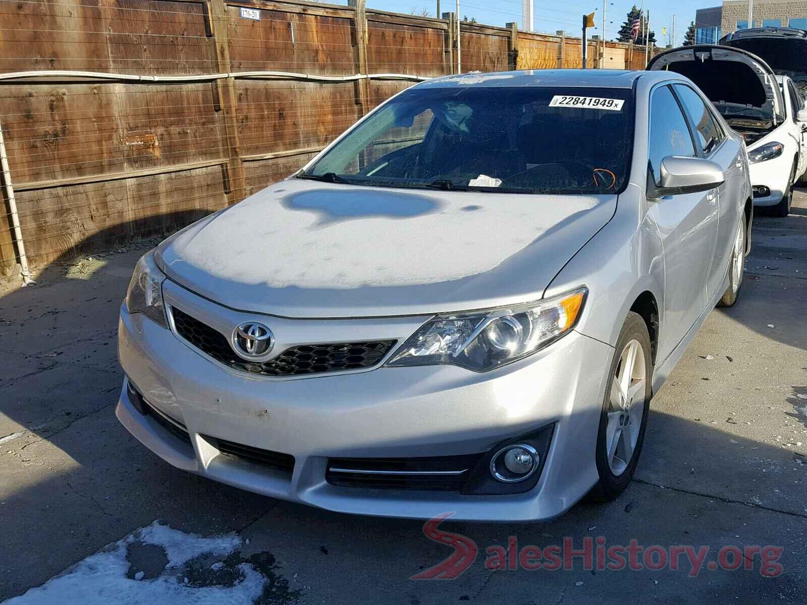 4T1BF1FK1CU183603 2012 TOYOTA CAMRY BASE