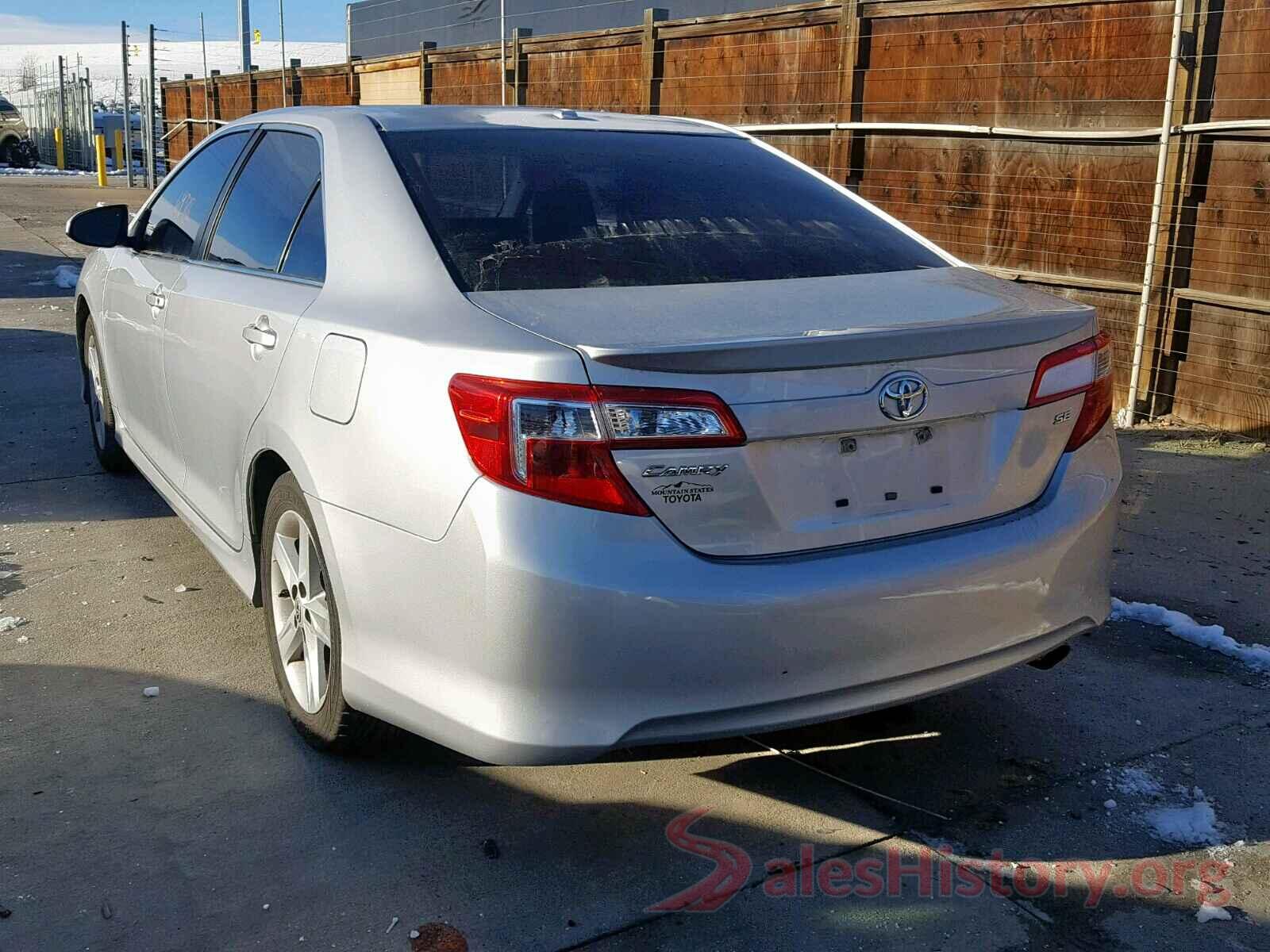 4T1BF1FK1CU183603 2012 TOYOTA CAMRY BASE