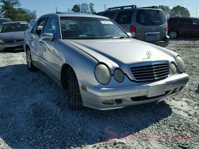 WDBJF65J42B492514 2002 MERCEDES-BENZ E320