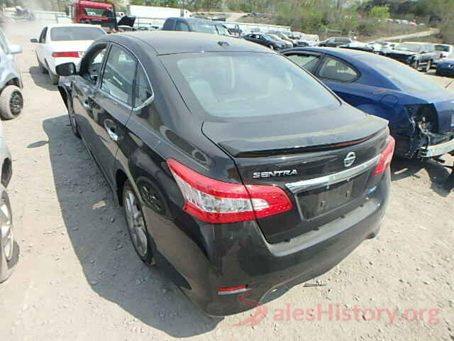 3N1AB7AP0DL774781 2013 NISSAN SENTRA