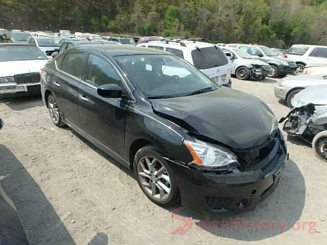 3N1AB7AP0DL774781 2013 NISSAN SENTRA