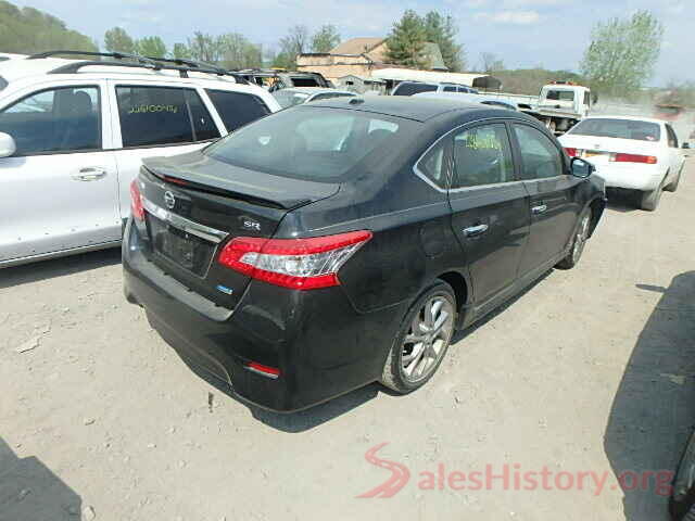 3N1AB7AP0DL774781 2013 NISSAN SENTRA