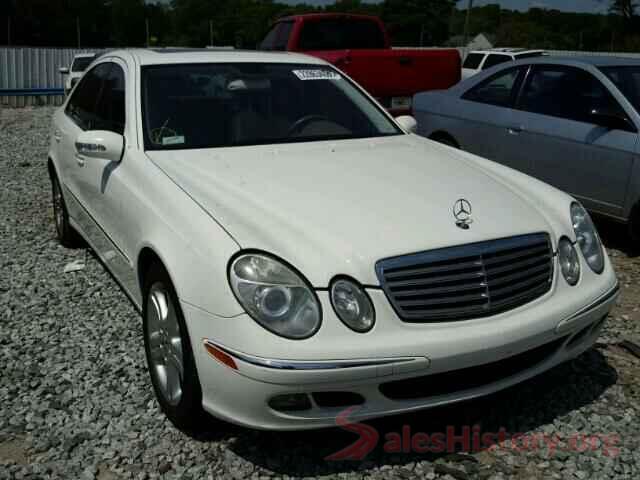 WDBUF56J36A881078 2006 MERCEDES-BENZ E350