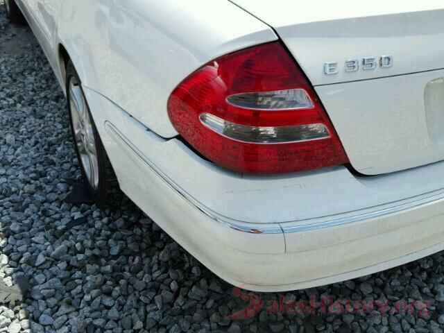 WDBUF56J36A881078 2006 MERCEDES-BENZ E350