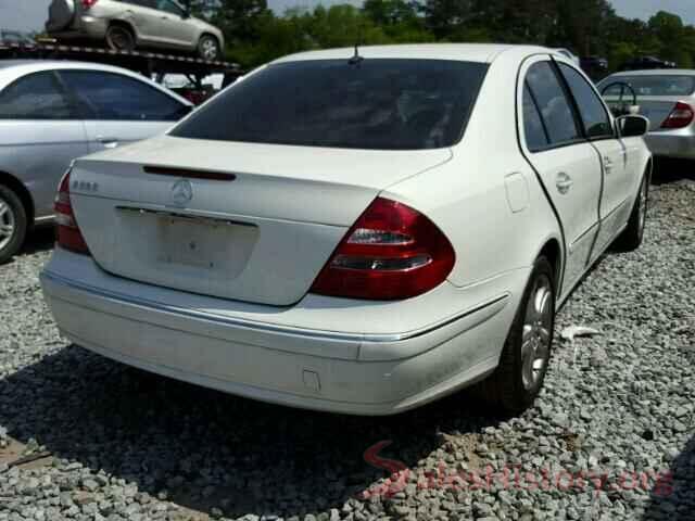 WDBUF56J36A881078 2006 MERCEDES-BENZ E350