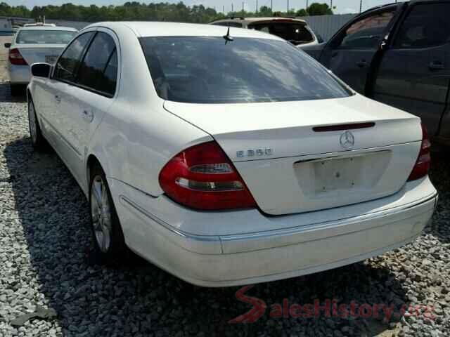 WDBUF56J36A881078 2006 MERCEDES-BENZ E350