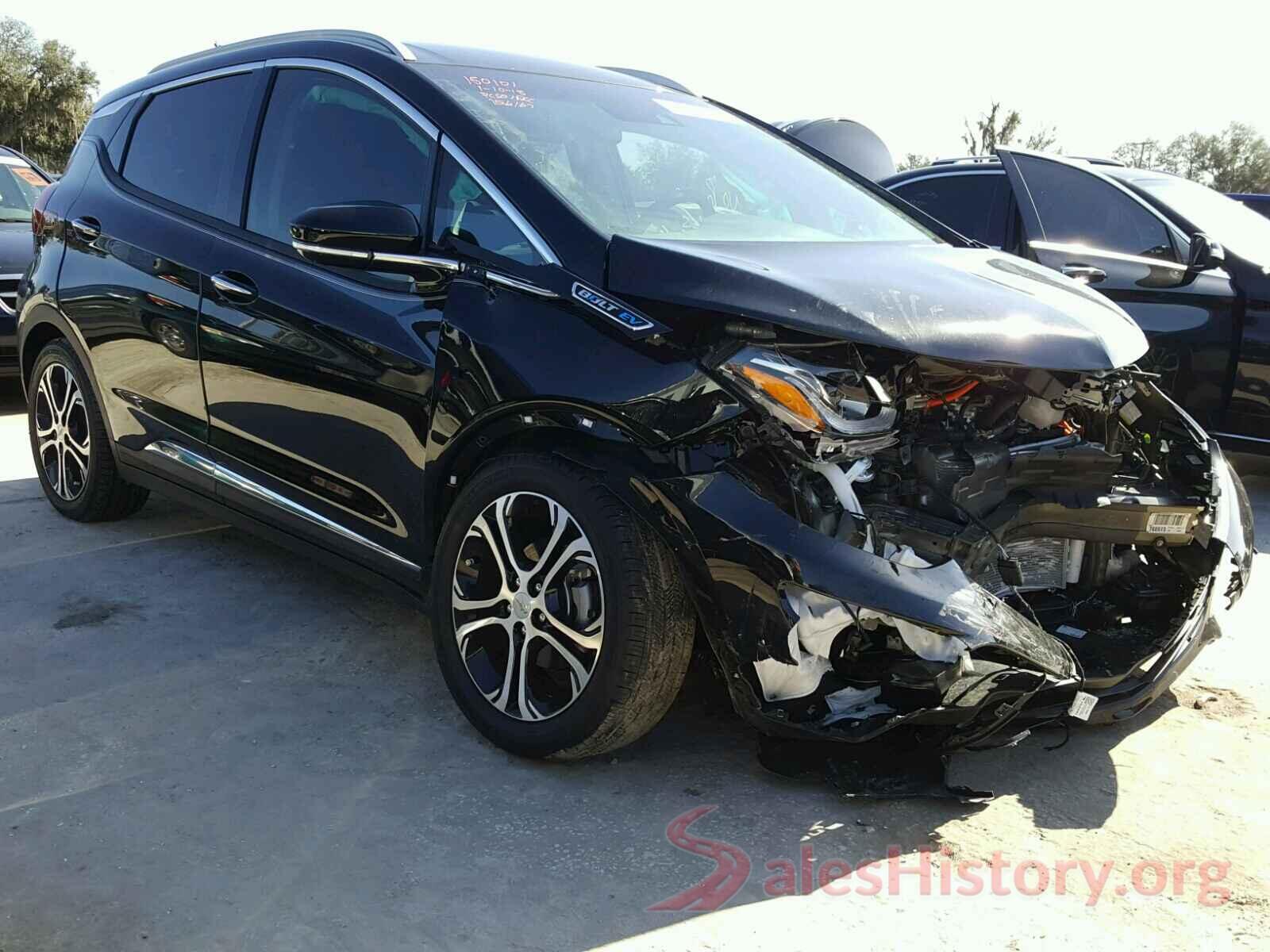 1G1FX6S09H4155519 2017 CHEVROLET BOLT