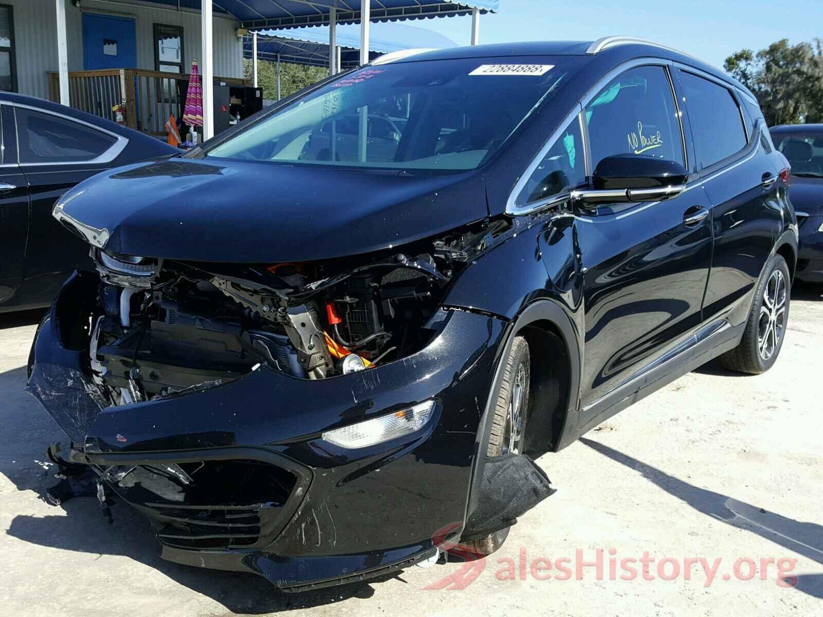 1G1FX6S09H4155519 2017 CHEVROLET BOLT