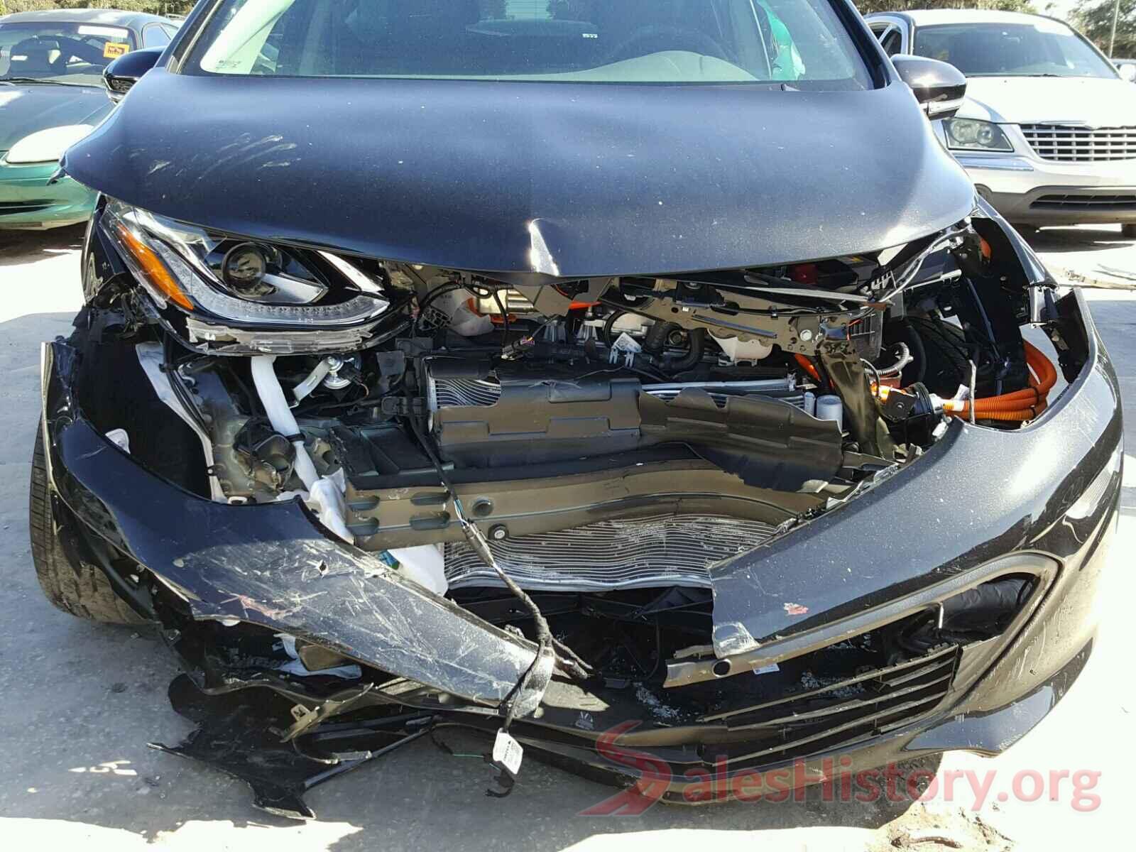 1G1FX6S09H4155519 2017 CHEVROLET BOLT