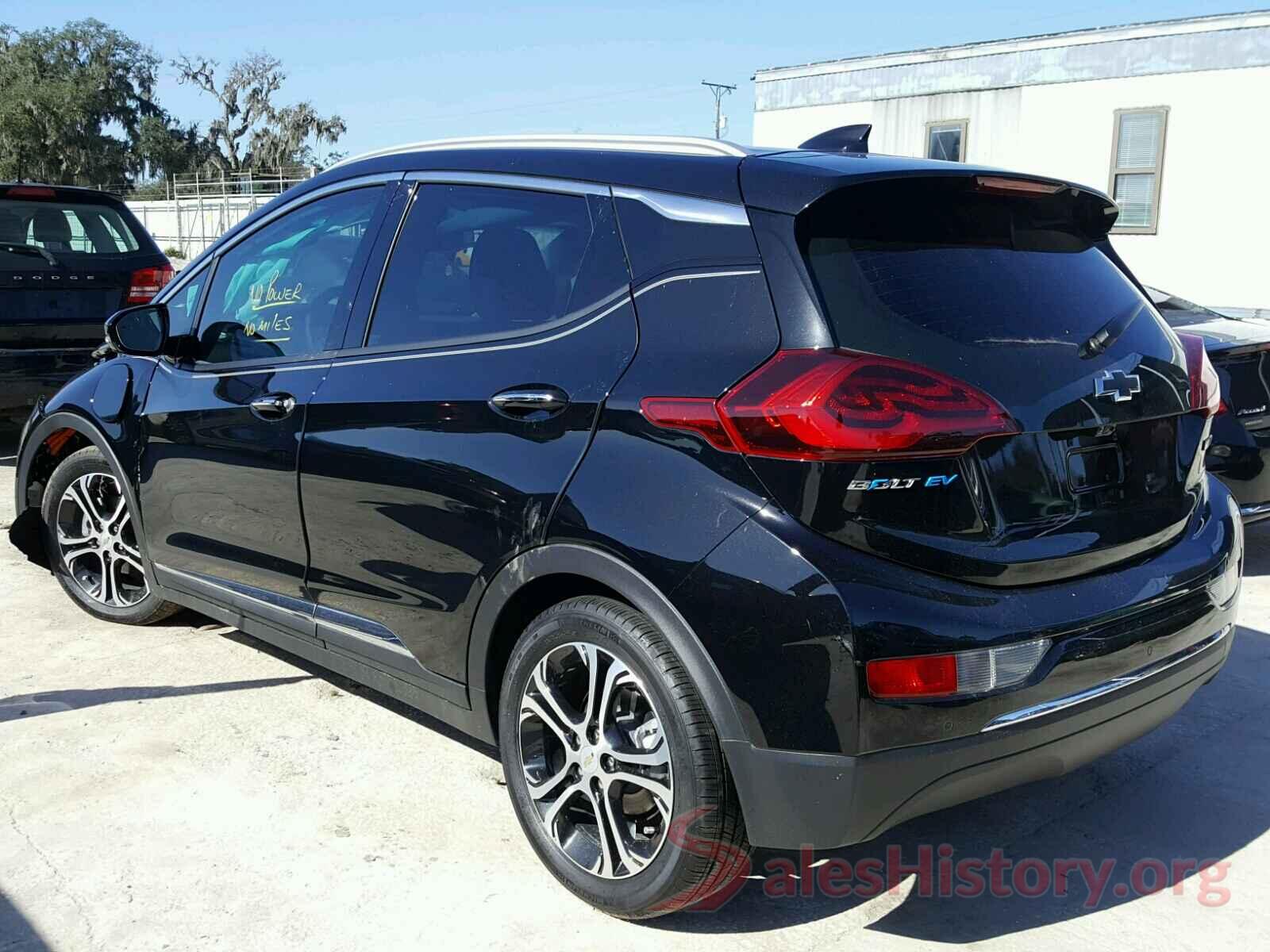 1G1FX6S09H4155519 2017 CHEVROLET BOLT