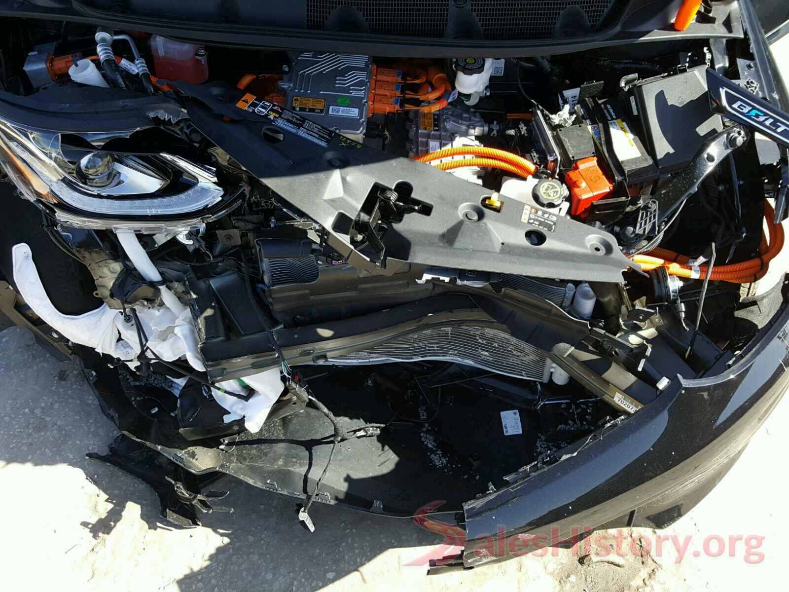 1G1FX6S09H4155519 2017 CHEVROLET BOLT