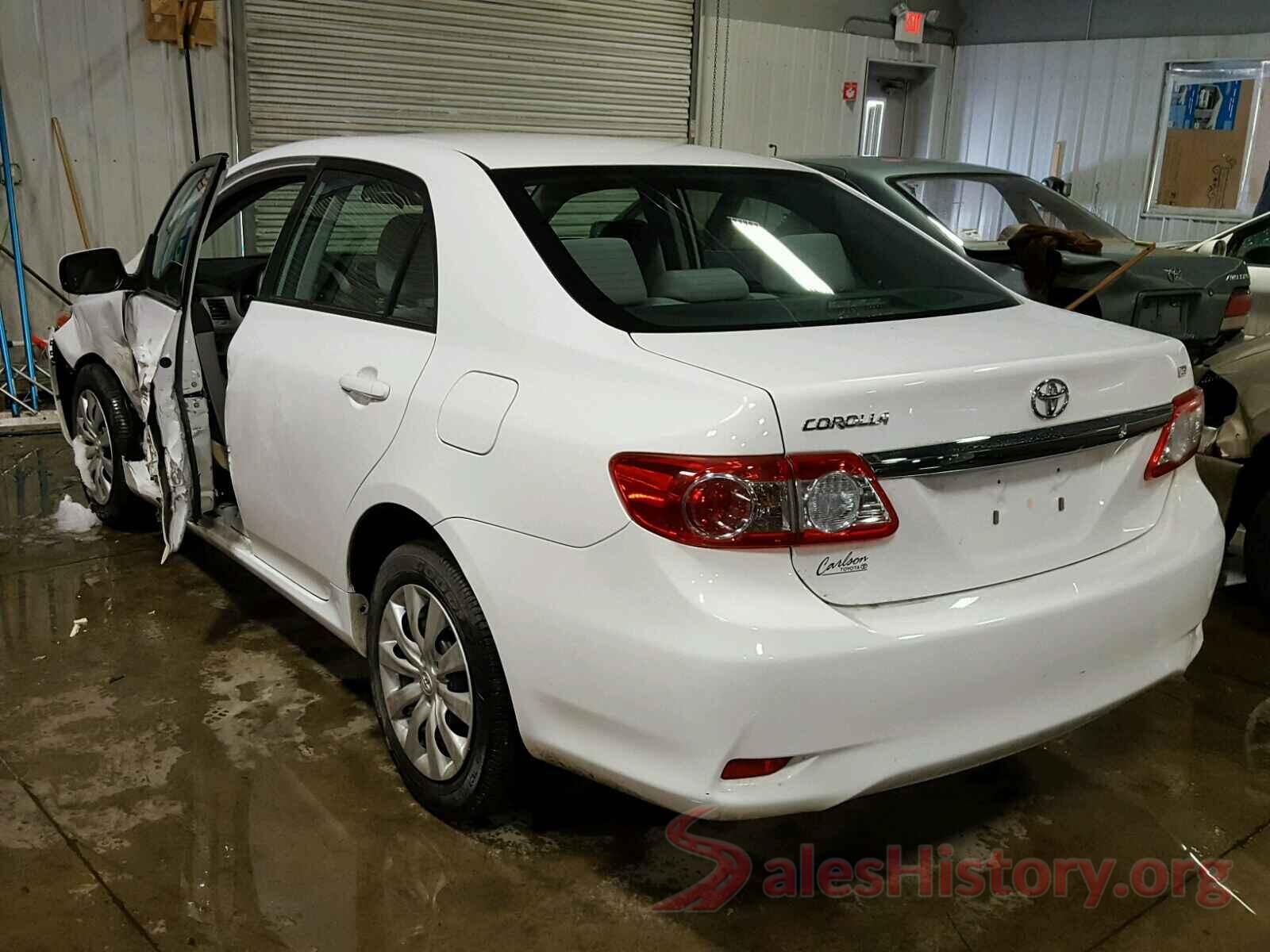 5YFBU4EE4CP040925 2012 TOYOTA COROLLA BA