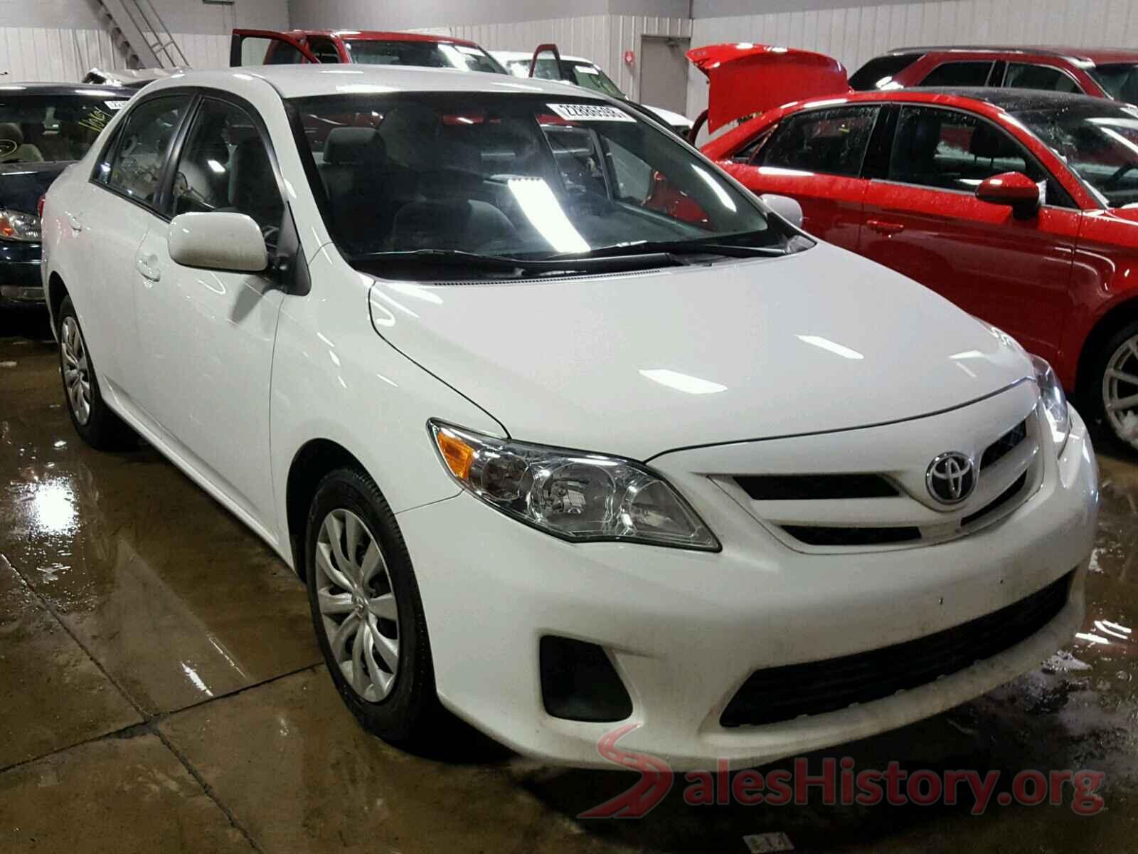 5YFBU4EE4CP040925 2012 TOYOTA COROLLA BA