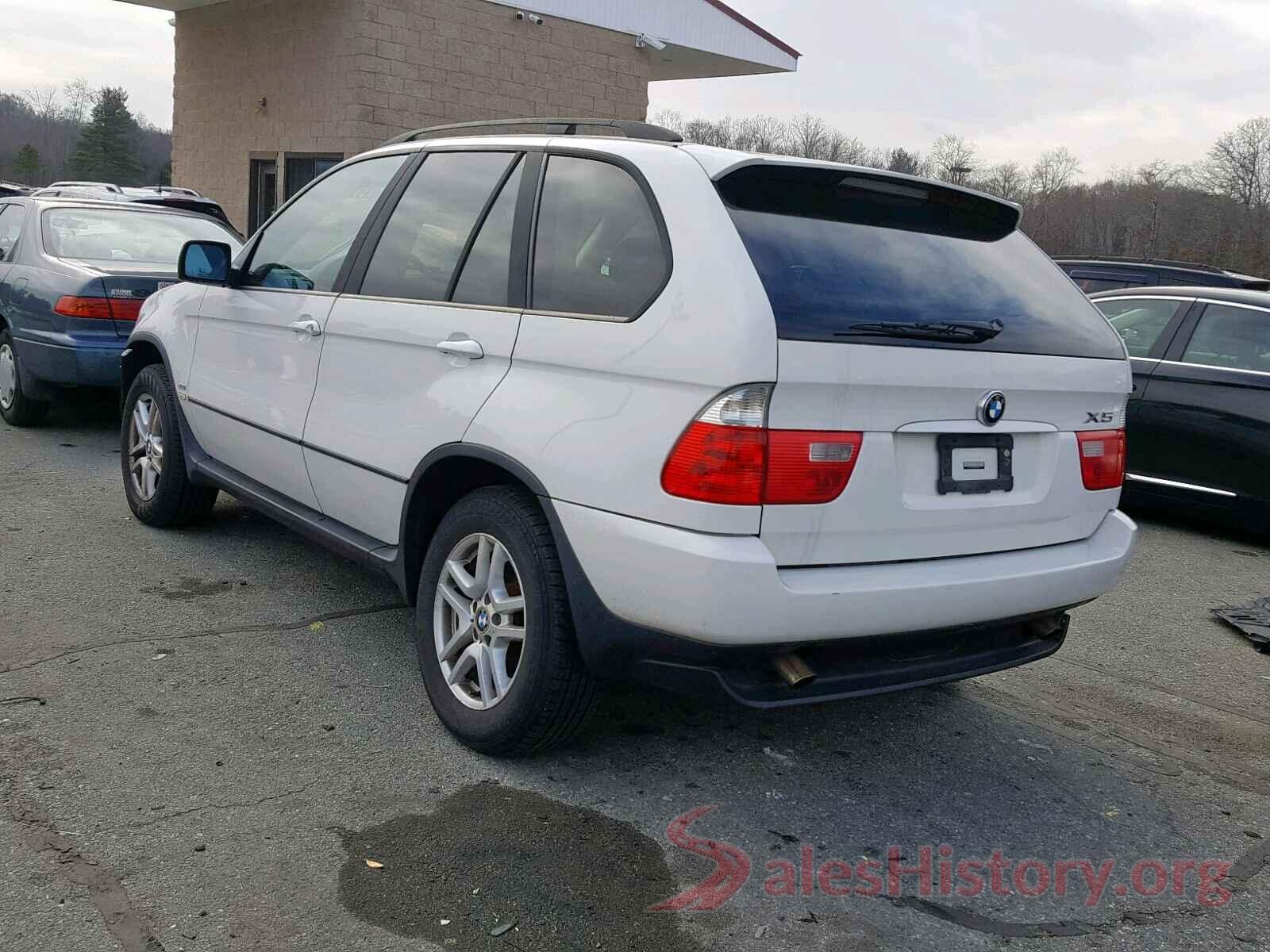 5UXFA13534LU36462 2004 BMW X5