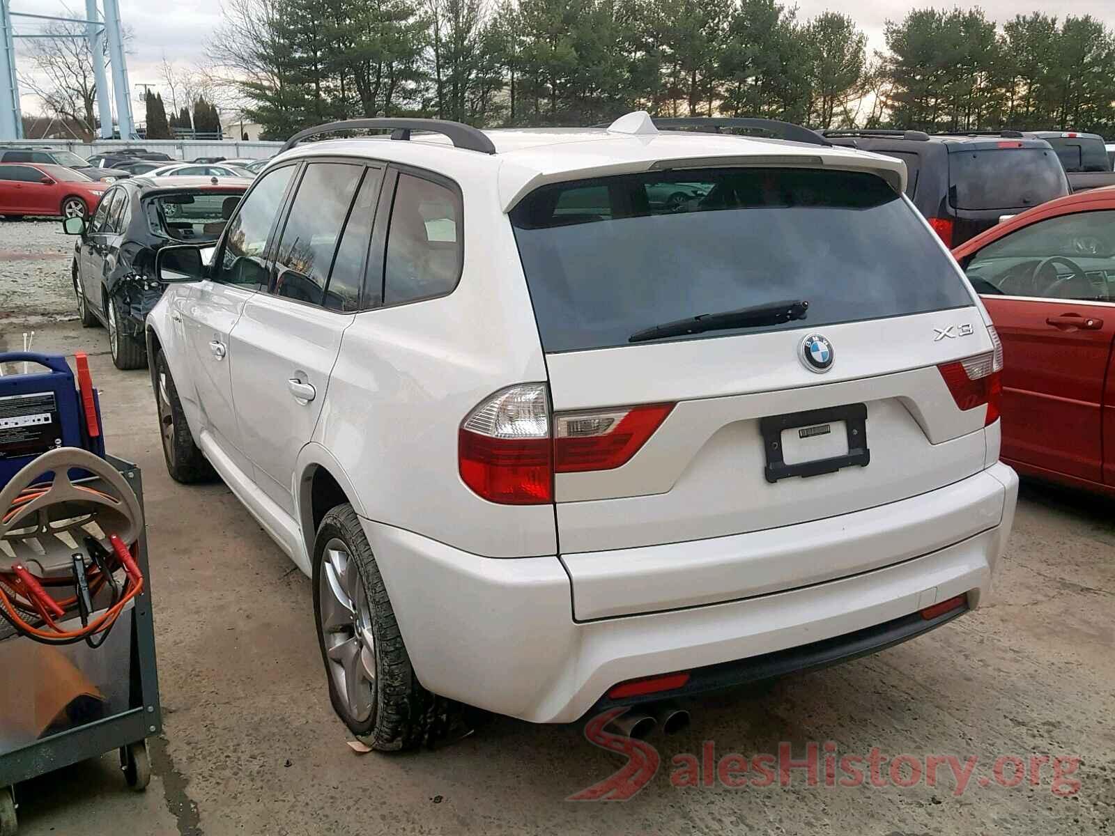 WBXPC93488WJ16339 2008 BMW X3