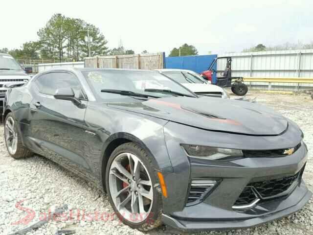 1G1FH1R73H0106598 2017 CHEVROLET CAMARO