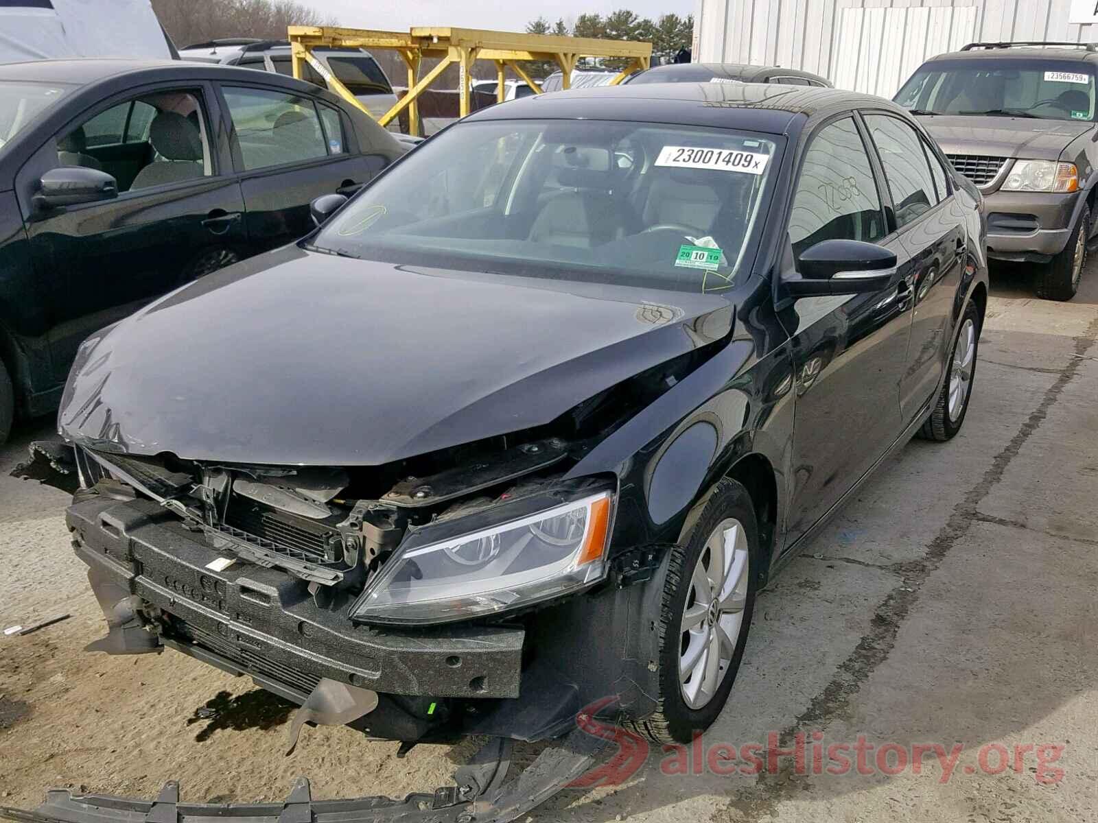 3VWDZ7AJ5BM305059 2011 VOLKSWAGEN JETTA