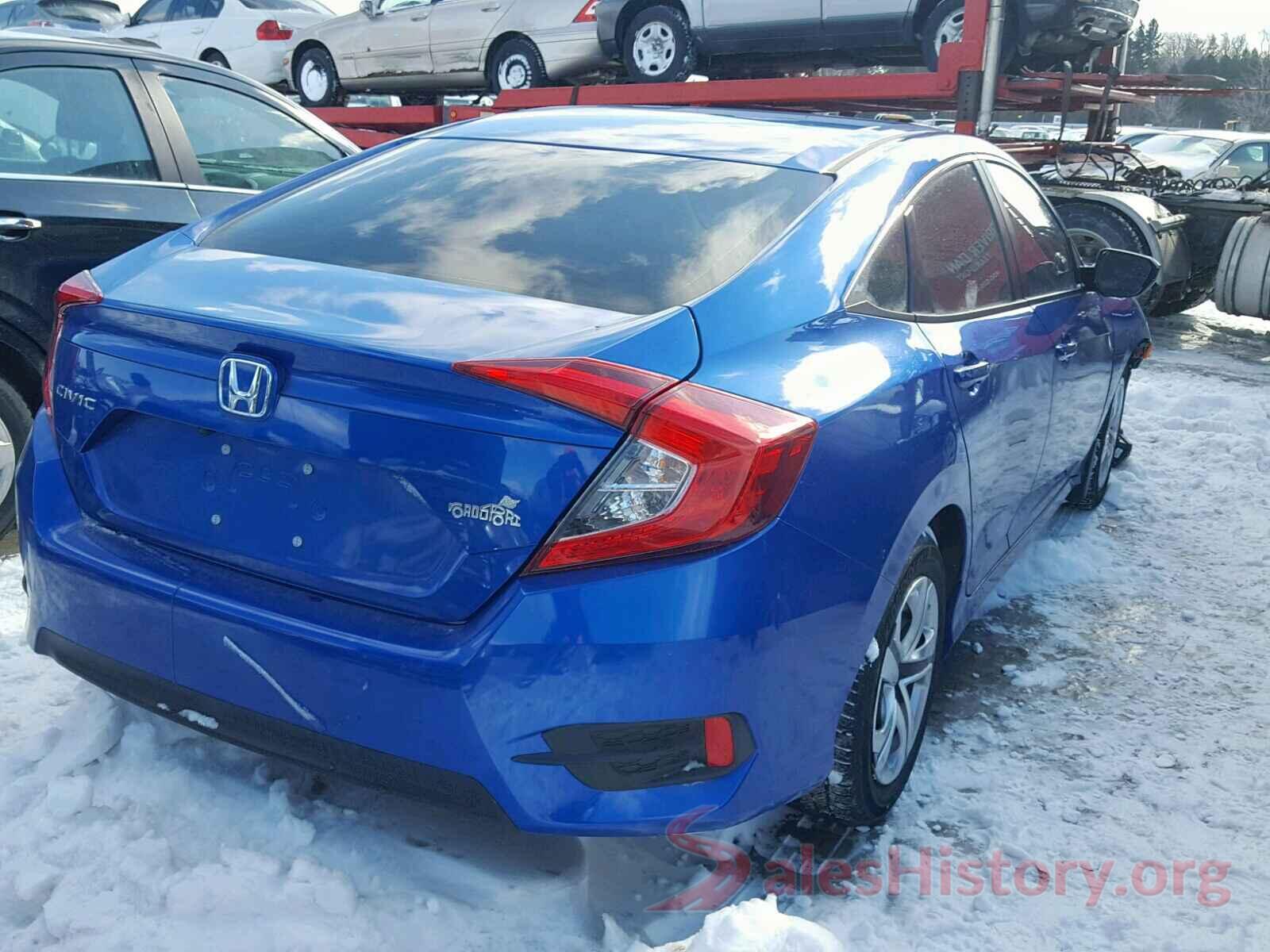 2HGFC2F50GH035841 2016 HONDA CIVIC LX