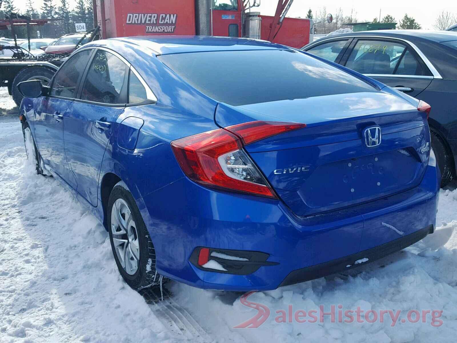 2HGFC2F50GH035841 2016 HONDA CIVIC LX