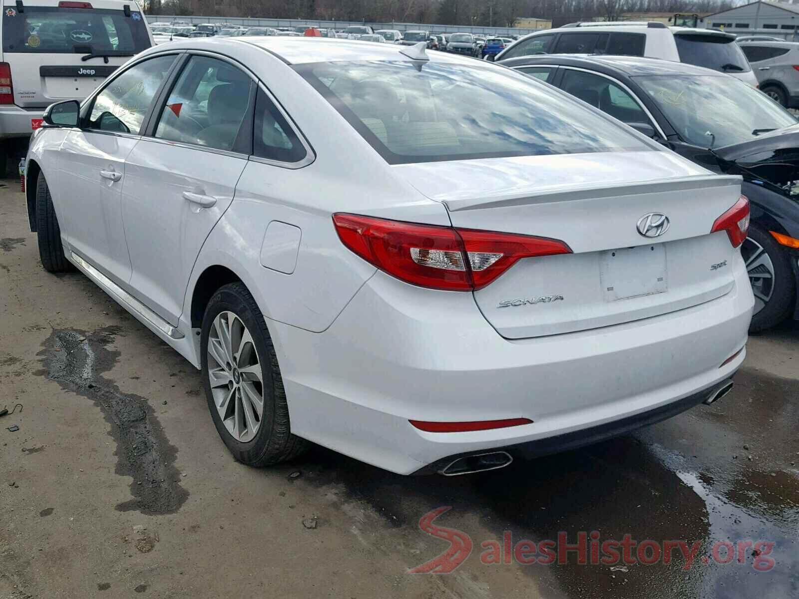 5NPE34AF5HH507420 2017 HYUNDAI SONATA