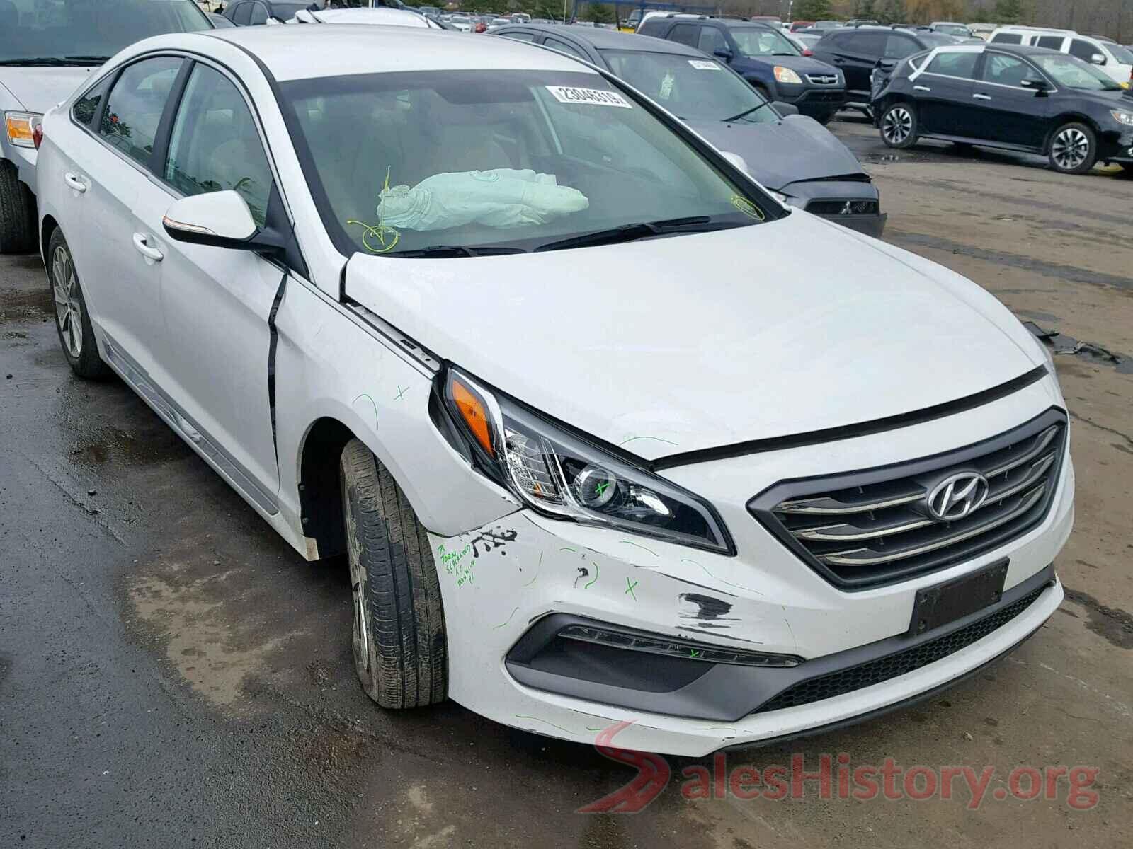 5NPE34AF5HH507420 2017 HYUNDAI SONATA