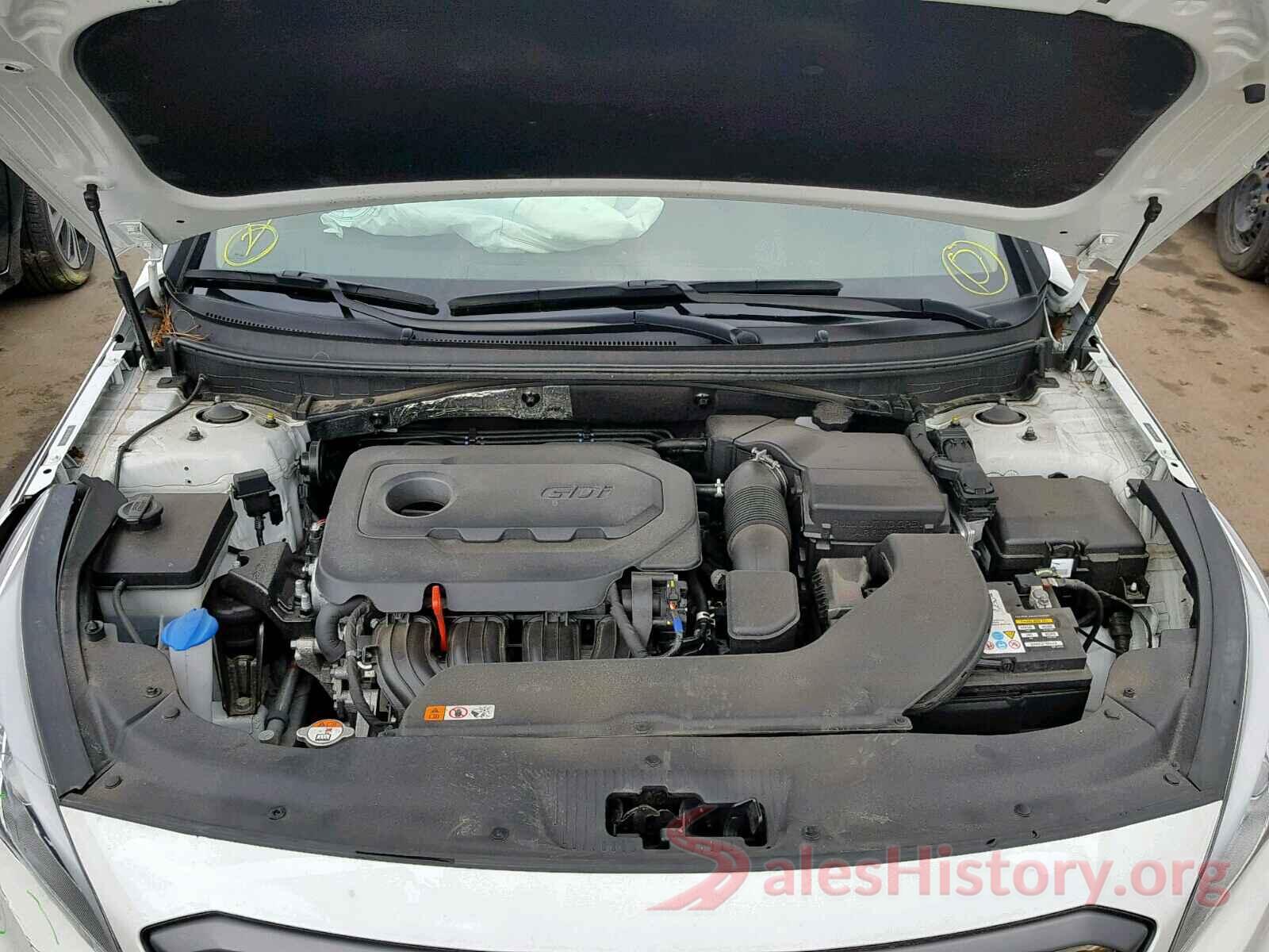 5NPE34AF5HH507420 2017 HYUNDAI SONATA