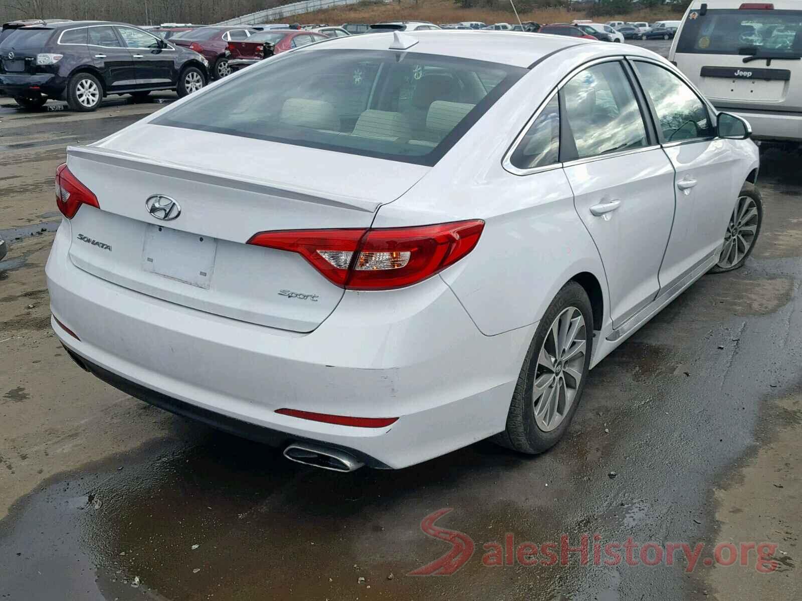 5NPE34AF5HH507420 2017 HYUNDAI SONATA